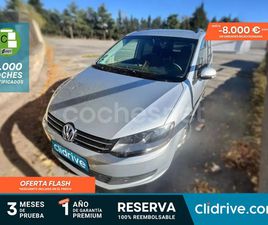 VOLKSWAGEN SHARAN 1.4 TSI DSG ADVANCE