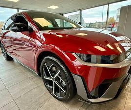 HYUNDAI IONIQ 5 84KWH N LINE S AUTO AWD 5DR