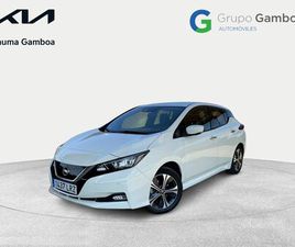 NISSAN LEAF E+ NISSAN LEAF 62KWH E+ N-CONNECTA