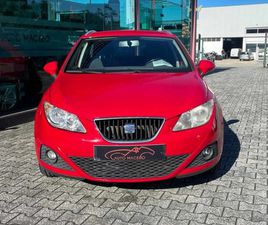 SEAT IBIZA ST SEAT IBIZA ST 1.6 TDI STYLE