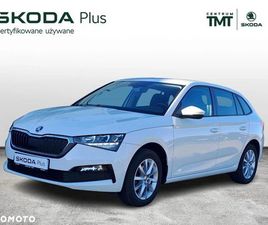 SKODA SCALA 1.0 TSI STYLE