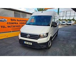VOLKSWAGEN CRAFTER VOLKSWAGEN CRAFTER 35 2.0 TDI CD LONGO