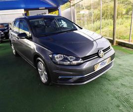 VOLKSWAGEN GOLF 1.6 TDI BLUEMOTION, 116CV