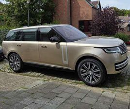 LAND ROVER RANGE ROVER LWB P530 LONG P530 4.4 AUTOBIOGRAPHY