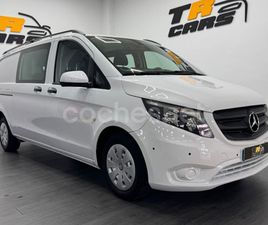 MERCEDES VITO MARCO POLO MERCEDES-BENZ VITO 160 D MARCO POLO ACTIVITY LARGO