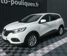 RENAULT KADJAR BLUE DCI 115 TEAM RUGBY