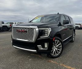 GMC YUKON XL DENALI