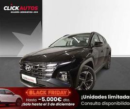 HYUNDAI TUCSON 1.6 TGDI 160CV 48V MAXX