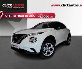 NISSAN JUKE 1.0 DIGT 114CV N-CONNECTA DCT