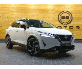 NISSAN QASHQAI NISSAN QASHQAI DIG-T 116KW (158CV) MHEV XTRONIC TEKNA+