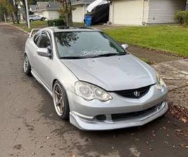2002 RSX ACURA COUPE