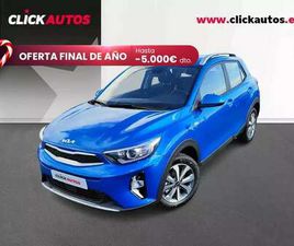 KIA STONIC 1.0 TGDI 100CV ACTIVE
