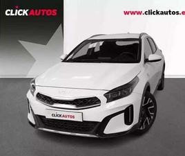 KIA XCEED 1.0 TGDI 100CV ACTIVE