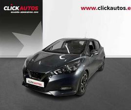 NISSAN MICRA 1.0 IG-T 92CV ACENTA PACKCOMF CVT
