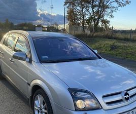 OPEL SIGNUM OPEL SIGNUM 2.0T + GAZ JASTRZĘBIE-ZDRÓJ • OLX.PL