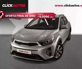 KIA STONIC 1.0 TGDI 100CV ACTIVE