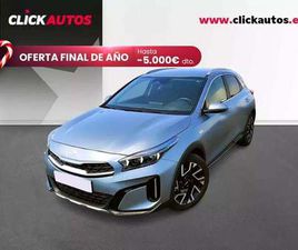 KIA XCEED 1.0 TGDI 100CV ACTIVE