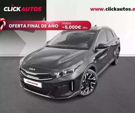 KIA XCEED 1.0 TGDI 100CV ACTIVE