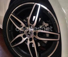 MERCEDES CLASSE A A 200 MERCEDES-BENZ CLASE A A 200 D AMG LINE