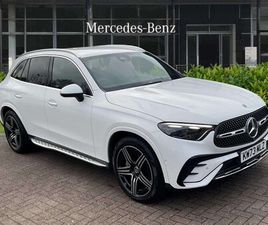 2024 - 300D 4MATIC AMG LINE PREMIUM 5DR 9G-TRONIC