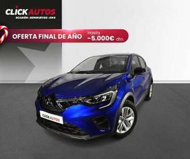 MITSUBISHI ASX 100T SPIRIT