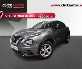 NISSAN JUKE 1.0 DIGT 114CV N-CONNECTA DCT