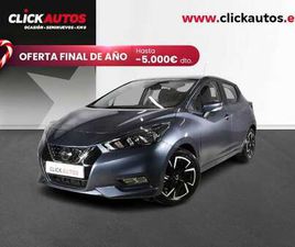 NISSAN MICRA IG-T ACENTA CVT 92