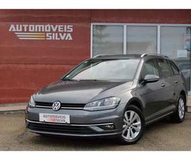 VOLKSWAGEN GOLF SW VOLKSWAGEN GOLF VARIANT 1.6 TDI CONFORTLINE