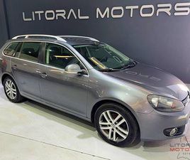 VOLKSWAGEN GOLF VARIANT 1.6 TDI CONFORTLINE