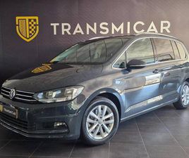VOLKSWAGEN TOURAN 1.5 TSI CONFORTLINE