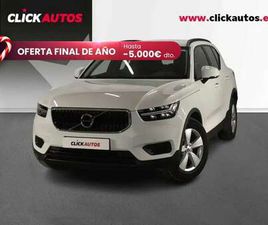 VOLVO XC40 T3 1.5 163CV T3 MOMENTUM CORE