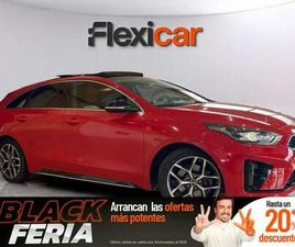 KIA PROCEED 1.0 T-GDI GT LINE