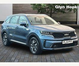 KIA SORENTO 1.6 H T-GDI 2 AUTO AWD EURO 6 (START/STOP) 5DR