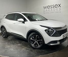 KIA SPORTAGE 1.6 T-GDI ISG 3