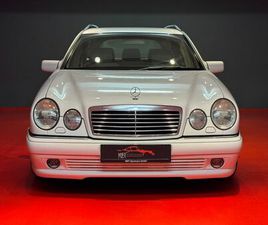 MERCEDES-BENZ E 320 T/ 3,2 V6 224 PS/ELEGANCE/LORINSER/2.HAND!