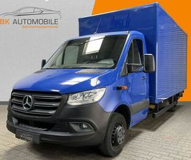 MERCEDES SPRINTER MERCEDES-BENZ SPRINTER 514 CDI RWD L3 E.LBW#KAMERA#KLIMA
