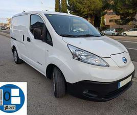 NISSAN E-NV200 NV200 E-NV200 FURGÓN PROFESIONAL 4P. 40KWH