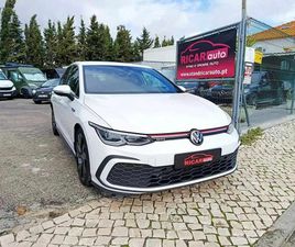 VOLKSWAGEN GOLF 2.0 TSI GTI DSG