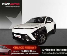 HYUNDAI KONA 1.0 TGDI 120CV MAXX