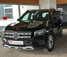 MERCEDES-BENZ GLB 220D 4M 8G STYLE*SPUR*AMBIEN*WIDESCREEN*LED