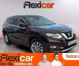 NISSAN X-TRAIL 1.6 DCI N-CONNECTA 4X2