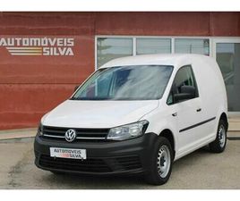 VOLKSWAGEN CADDY CADDY 2.0 TDI EXTRA AC