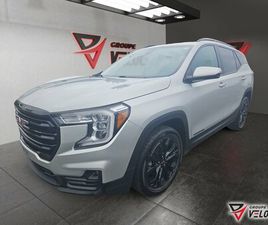GMC TERRAIN SLT