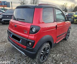 MICROCAR MGO MICROCAR M.GO