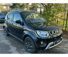 SUZUKI IGNIS 1.2 DUALJET MHEV SZ-T EURO 6 (S/S) 5DR