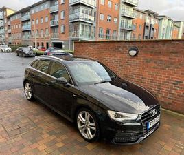 2.0 TDI S LINE SPORTBACK EURO 5 (START/STOP) 5DR