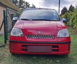 DAIHATSU CUORE DAIHATSU CUORE