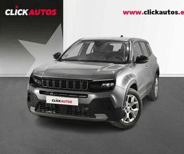 JEEP AVENGER JEEP AVENGER 1.2 100CV ALTITUDE