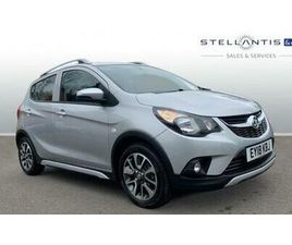 VAUXHALL VIVA 1.0I ROCKS EURO 6 5DR