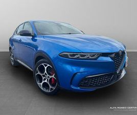 ALFA ROMEO TONALE 1.5 VGT MHEV SPRINT DCT EURO 6 5DR
